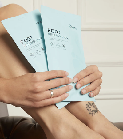 Foot Peeling Mask
